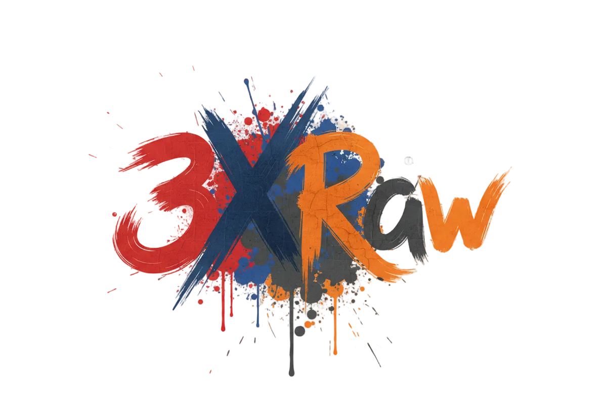 3XRaw S.O.F.